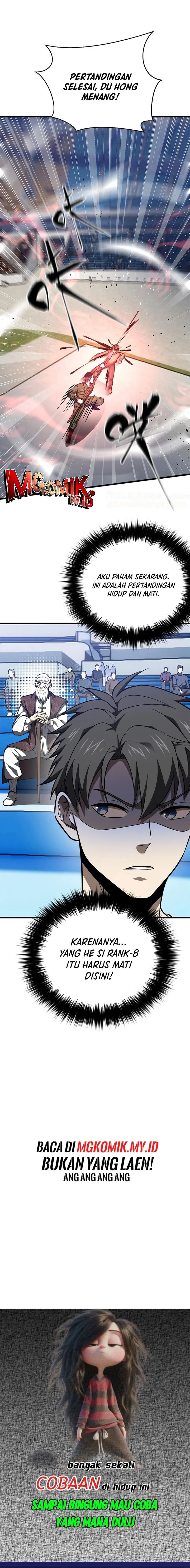 Global Gao Wu (Global Martial Arts) Chapter 274 Gambar 11